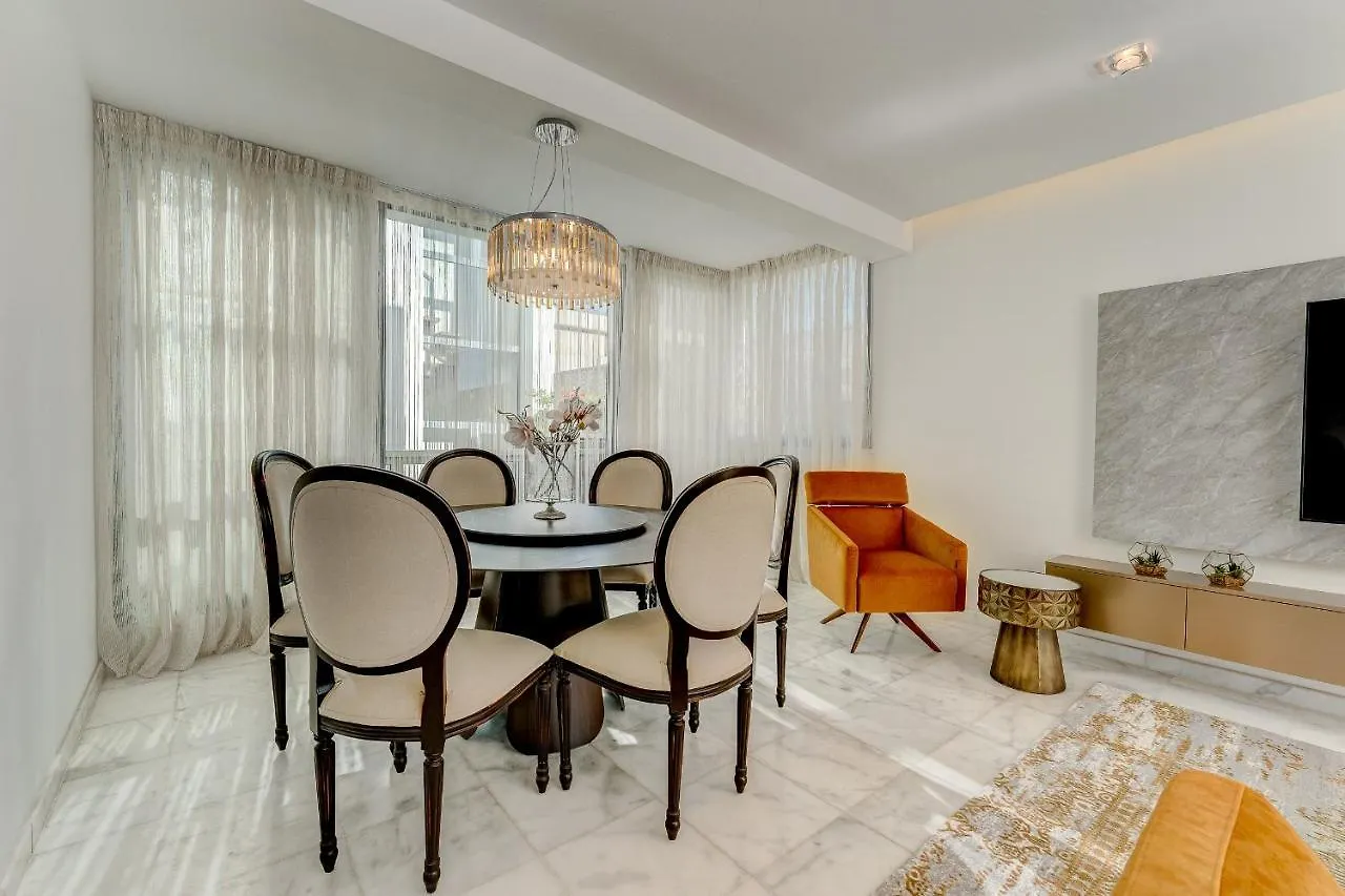 El Duque Private Lux Villa Costa Adeje İspanya