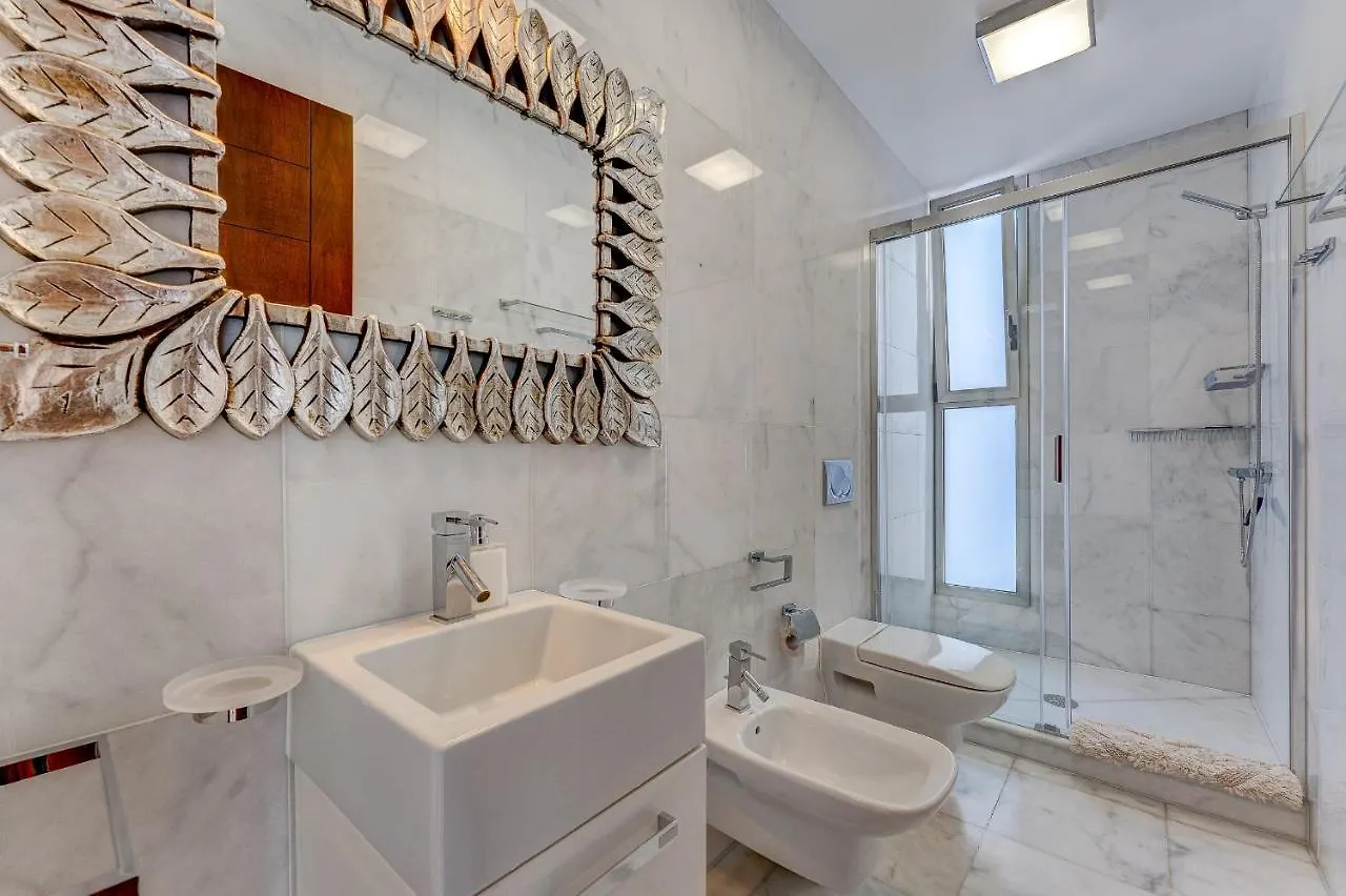 El Duque Private Lux Villa Costa Adeje İspanya