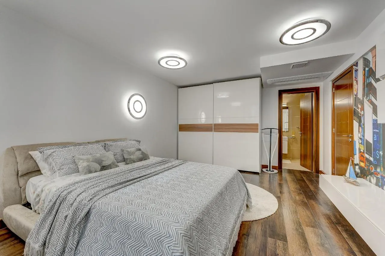 El Duque Private Lux Villa Costa Adeje İspanya