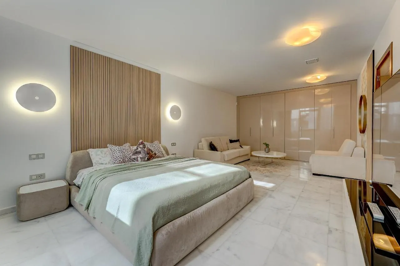 El Duque Private Lux Villa Costa Adeje  Spanje