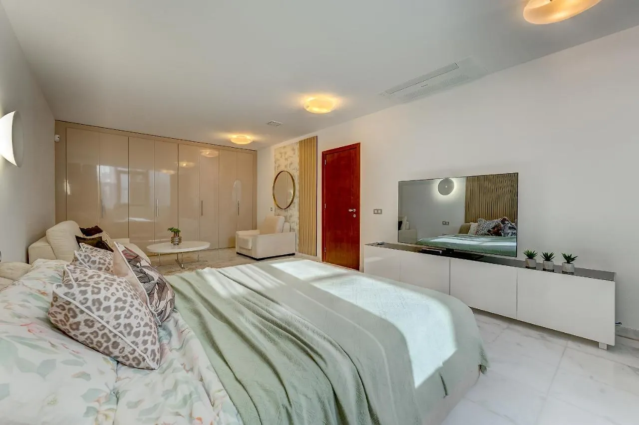 El Duque Private Lux Villa Costa Adeje