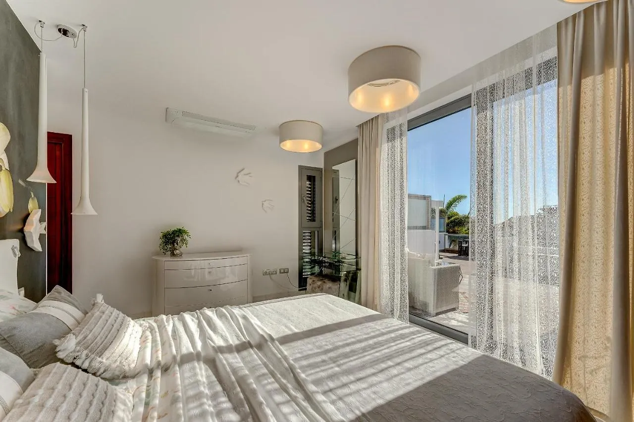 El Duque Private Lux Villa Costa Adeje İspanya