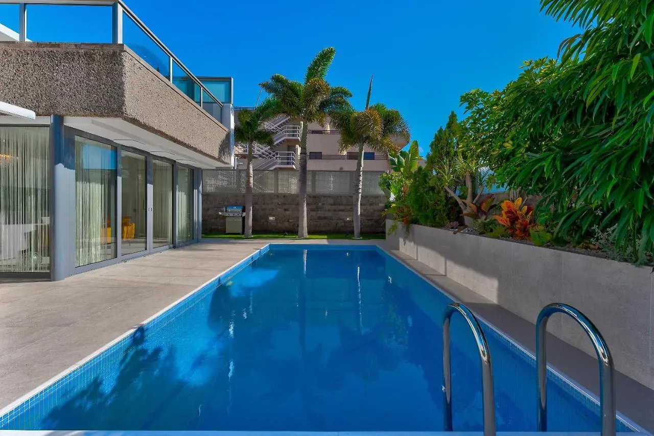 El Duque Private Lux Villa Costa Adeje 0*,  İspanya