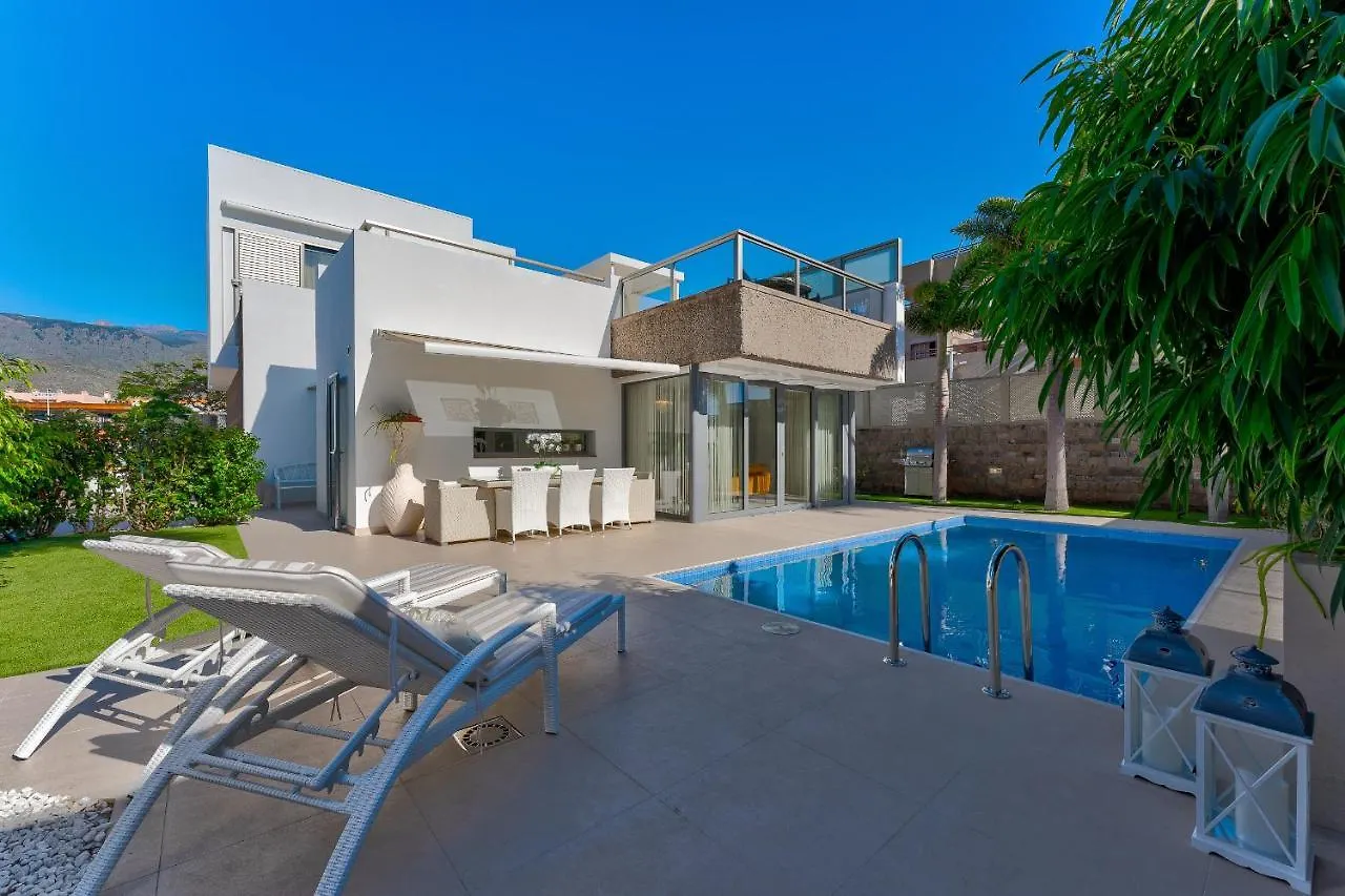 El Duque Private Lux Villa Costa Adeje  Spanje