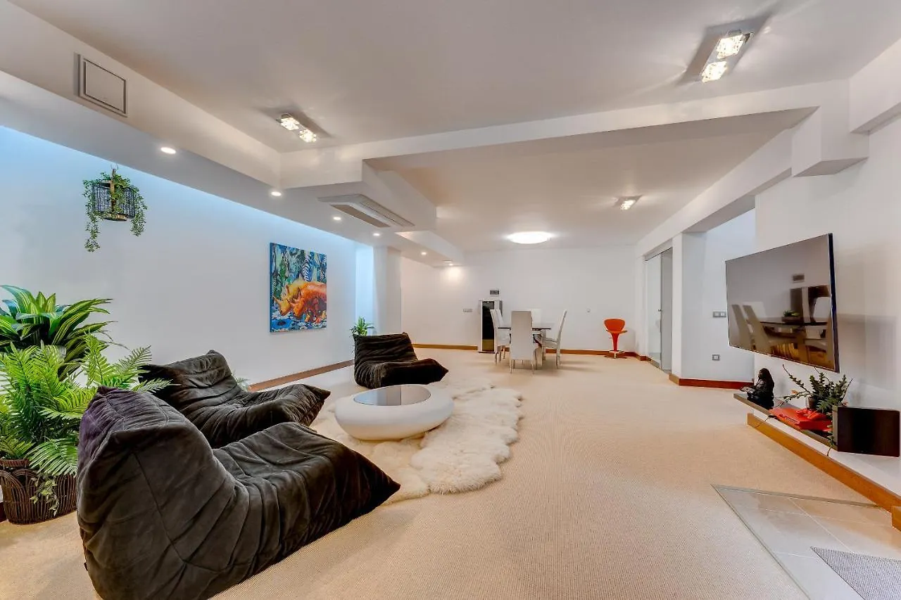 El Duque Private Lux Villa Costa Adeje