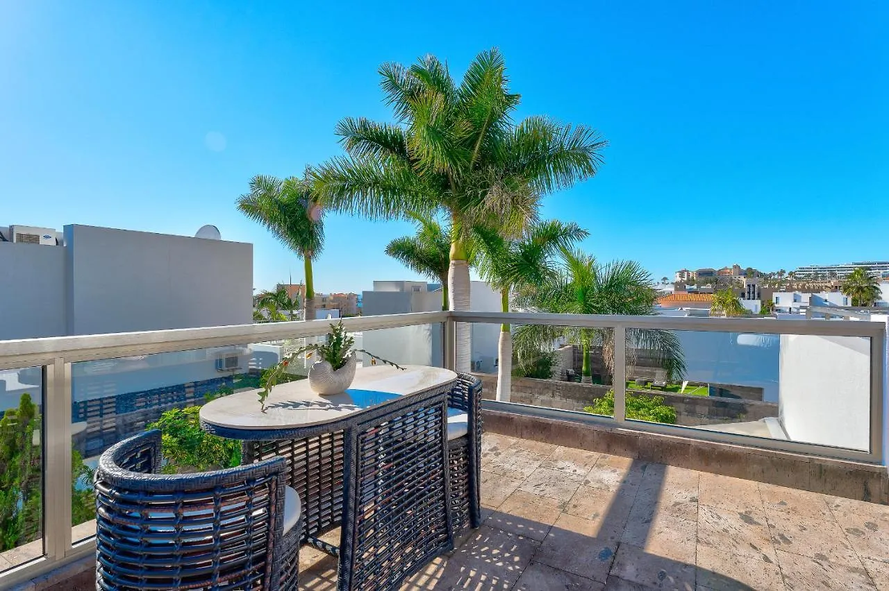 El Duque Private Lux Villa 아데제 스페인