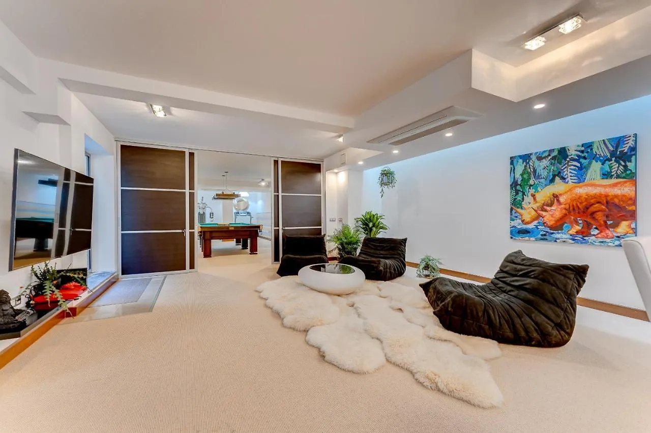El Duque Private Lux Villa 아데제 스페인