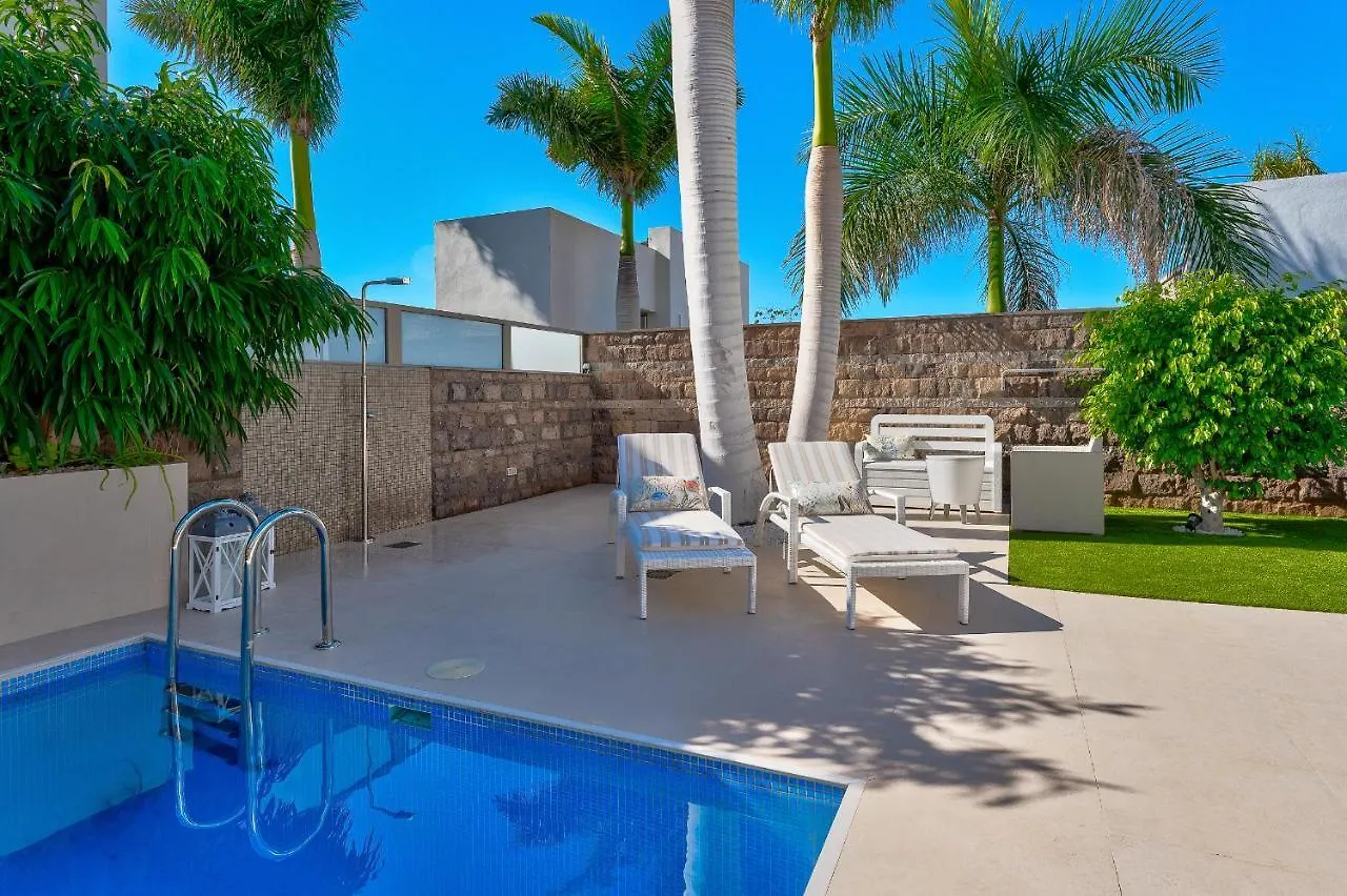 El Duque Private Lux Villa 아데제