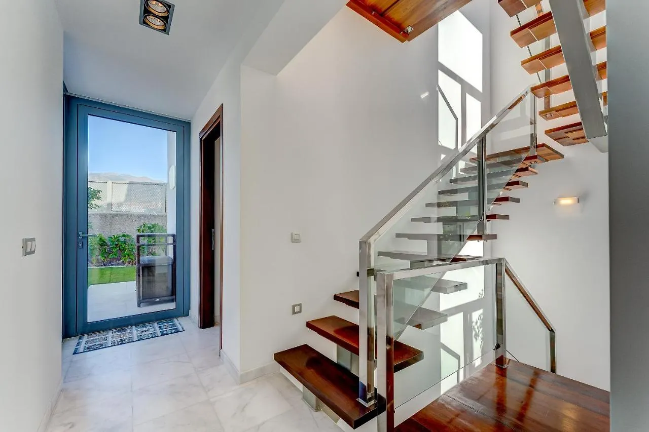 El Duque Private Lux Villa 아데제 스페인