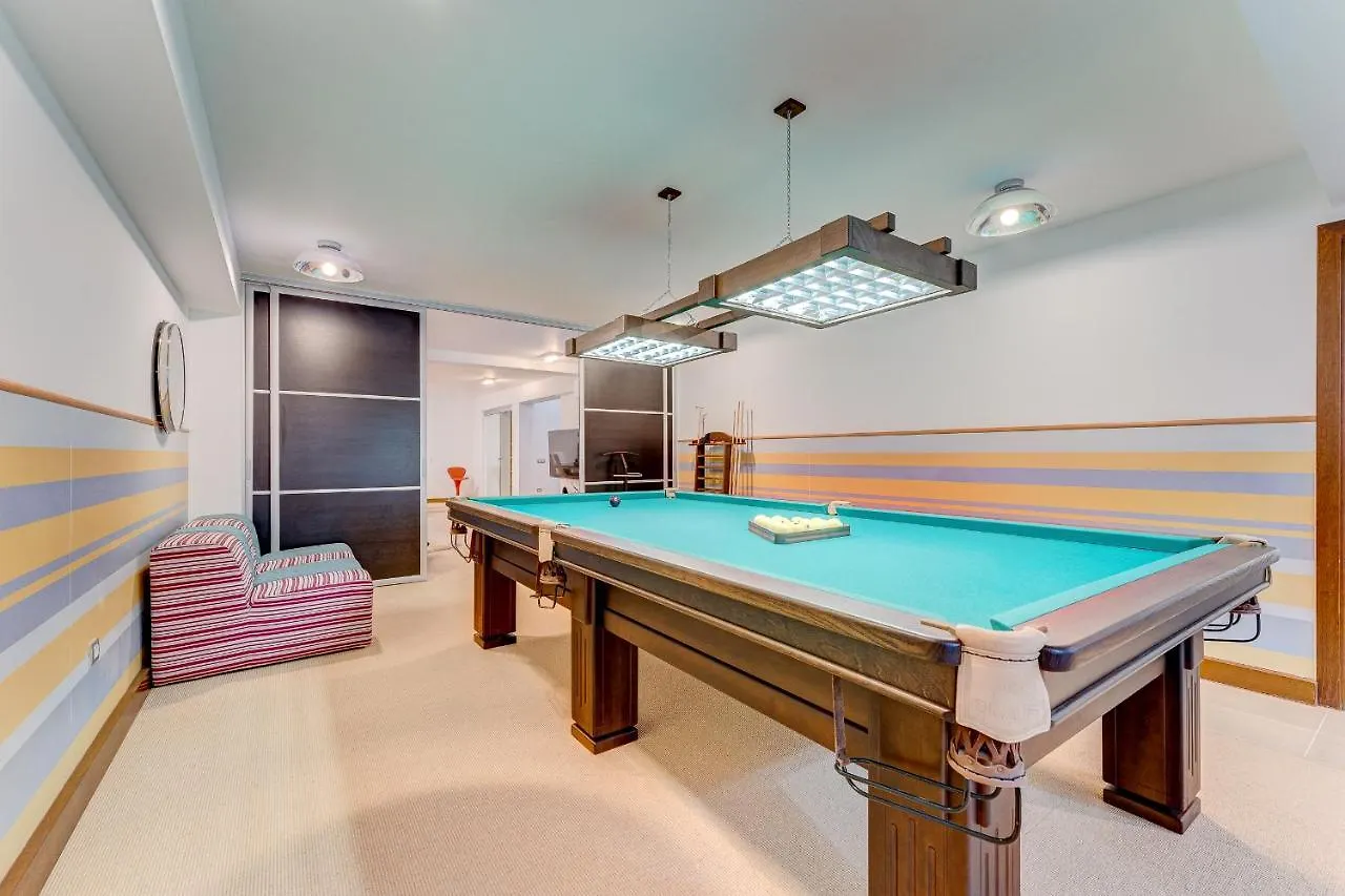 El Duque Private Lux Villa 아데제